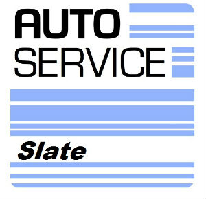 Autoservice Slate Logo